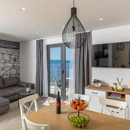 Marika By Interhome Prázdninový dům Dramalj