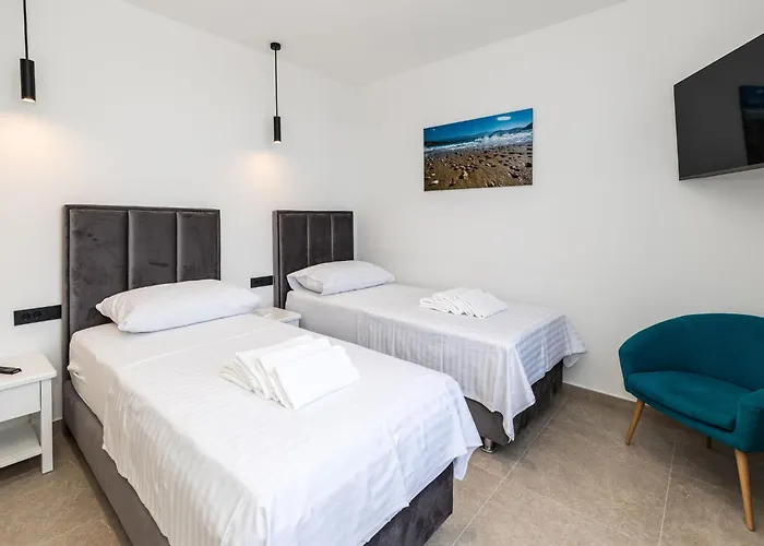 בית נופש Marika By Interhome *