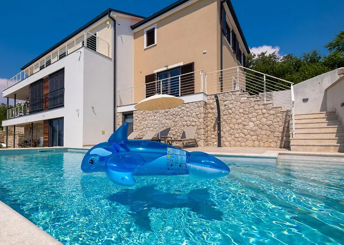 בית נופש Marika By Interhome