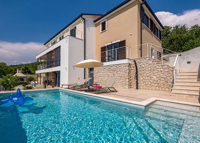 Holiday home Marika By Interhome Dramalj